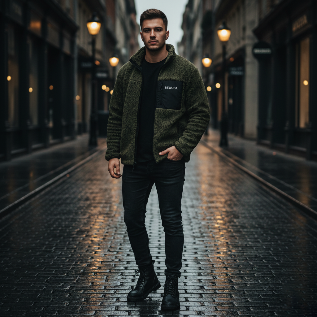 BEWODA® Premium Fleece Jacket