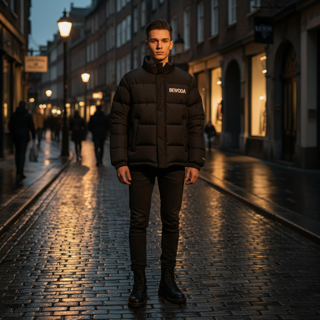 BEWODA® Ultra-Insulated Puffer Jacket