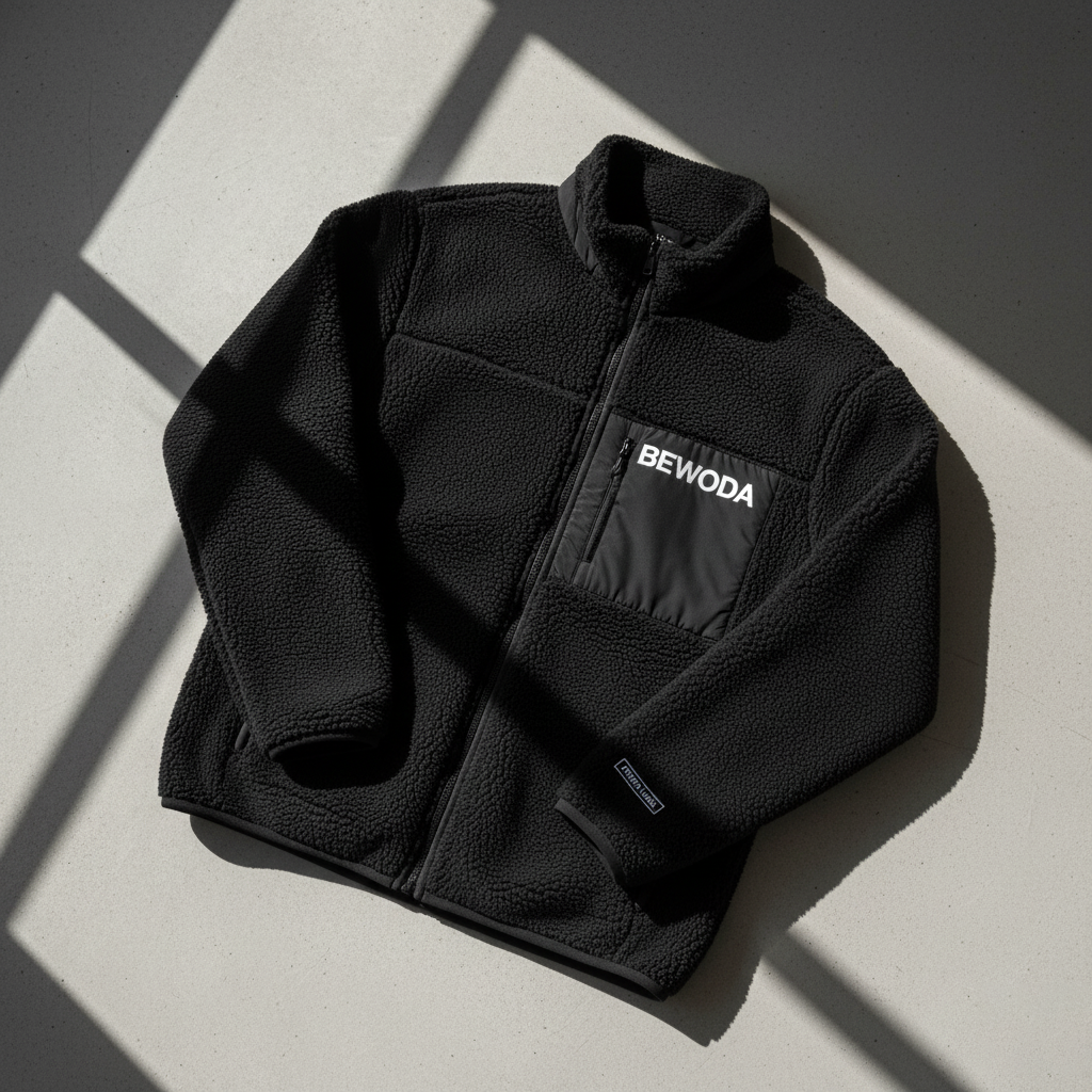 BEWODA® Premium Fleece Jacket