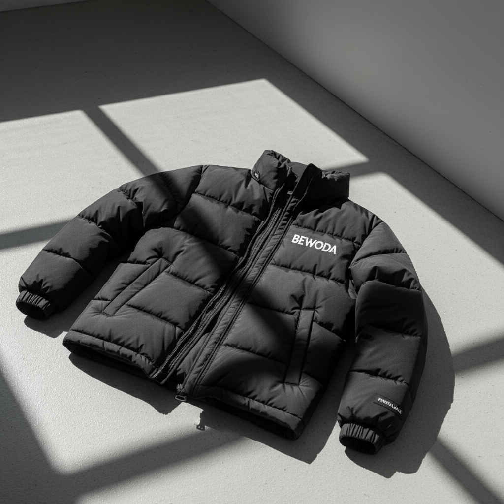 BEWODA® Ultra-Insulated Puffer Jacket