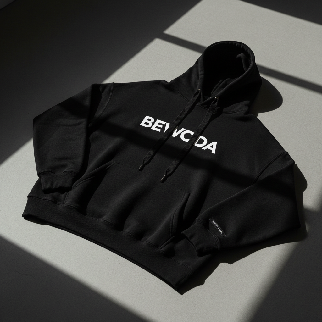 BEWODA® Core Heavyweight Hoodie