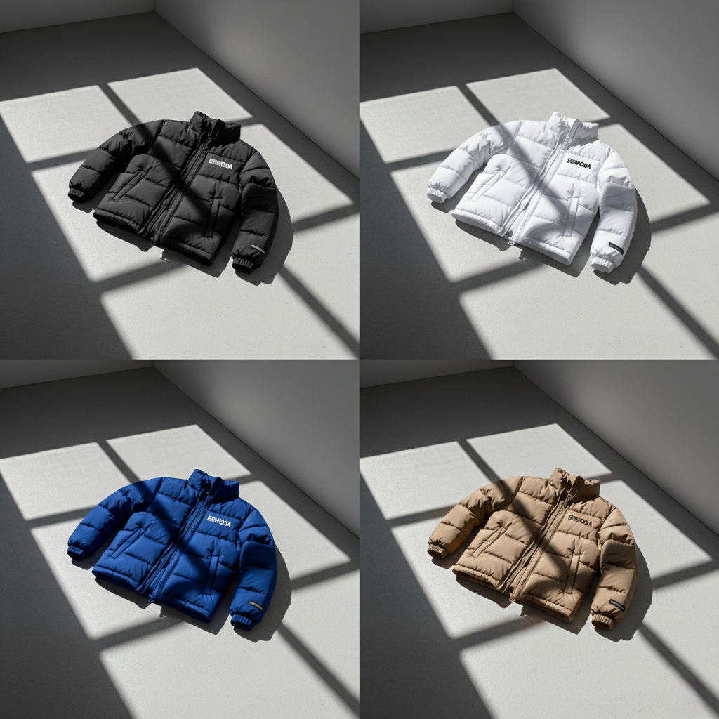 BEWODA® Ultra-Insulated Puffer Jacket